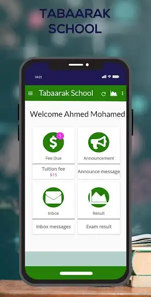 Play Tabaarak School: tabarak as an online game Tabaarak School: tabarak with UptoPlay