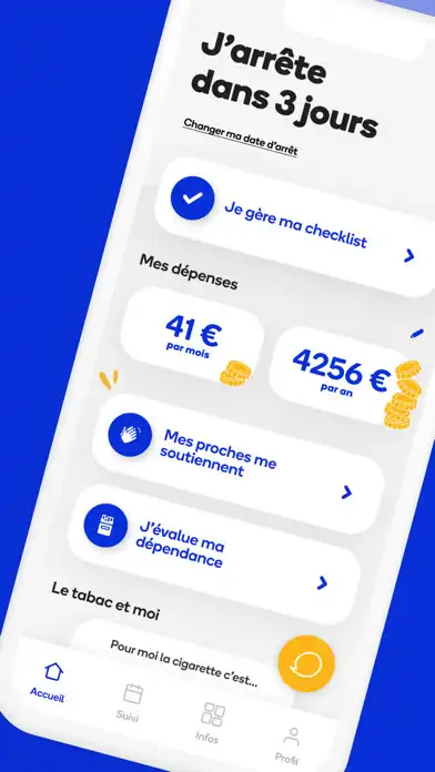 Play Tabac info service, l’appli  and enjoy Tabac info service, l’appli with UptoPlay