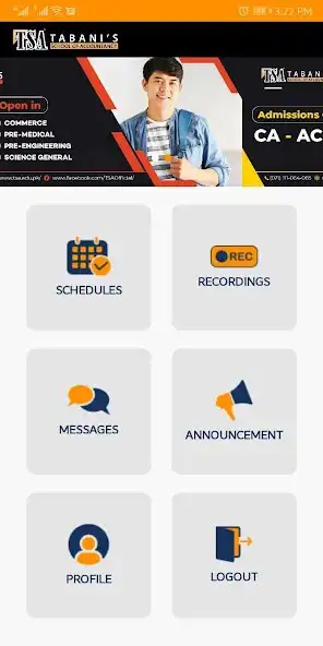 Play TABANIS Education Portal as an online game TABANIS Education Portal with UptoPlay