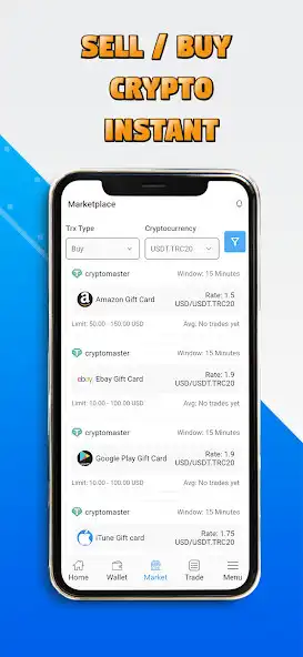 Play TabaniX - P2P Crypto Exchange  and enjoy TabaniX - P2P Crypto Exchange with UptoPlay