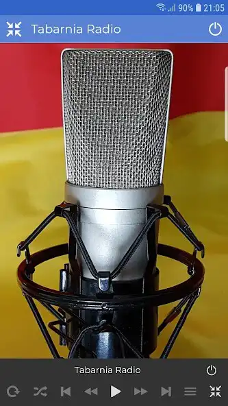 Play Tabarnia Radio as an online game Tabarnia Radio with UptoPlay