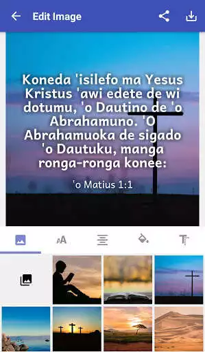 Play Tabaru Bible as an online game Tabaru Bible with UptoPlay