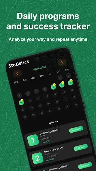 Play Tabata interval workout timer as an online game Tabata interval workout timer with UptoPlay