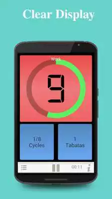 Play Tabata Timer