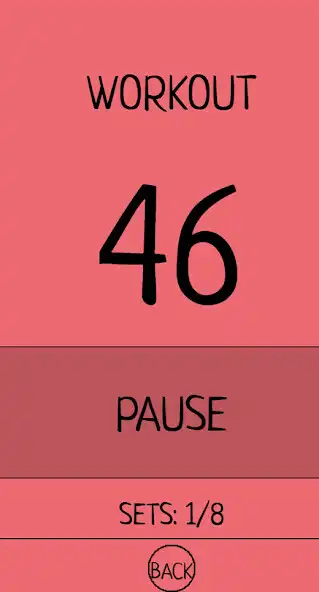 Play TABATA TIMER WORKOUT : INTERVAL TIMER HIIT FREE as an online game TABATA TIMER WORKOUT : INTERVAL TIMER HIIT FREE with UptoPlay