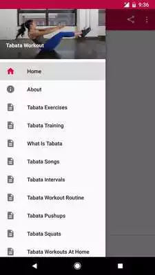 Play Tabata Workout