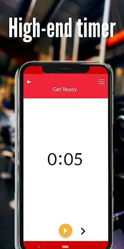 Play Tabata Workouts: Hiit Interval Timer as an online game online Tabata Workouts: Hiit Interval Timer with UptoPlay intervaltimer.tabatatimer.exercisetimer.homeworkout.WOD Play Tabata Workouts: Hiit Interval Timer as an online game Tabata Workouts: Hiit Interval Timer with UptoPlay