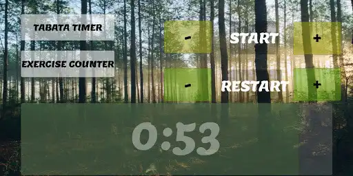 Play Tabata Workout Timer Play Tabata Workout Timer