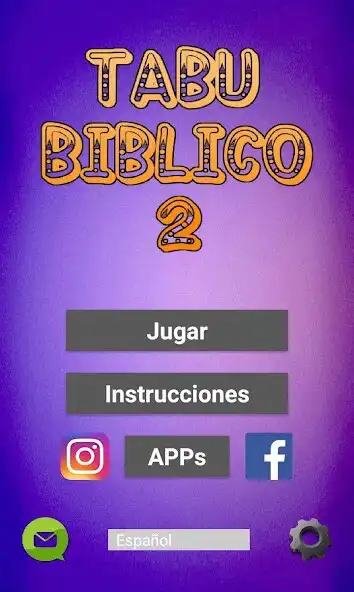 Play Tabú Bíblico  and enjoy Tabú Bíblico with UptoPlay
