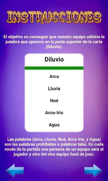 Play Tabú Bíblico as an online game Tabú Bíblico with UptoPlay