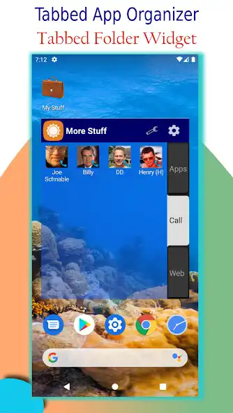 Play Tabbed App Organizer - pro as an online game Tabbed App Organizer - pro with UptoPlay