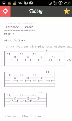Play Tabbly
