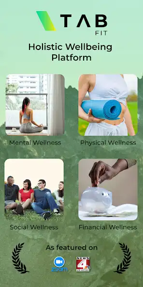 Play TAB Business: Team Wellness  and enjoy TAB Business: Team Wellness with UptoPlay