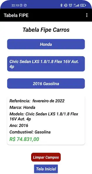 Play Tabela Fipe  - Mega Fipe as an online game Tabela Fipe  - Mega Fipe with UptoPlay