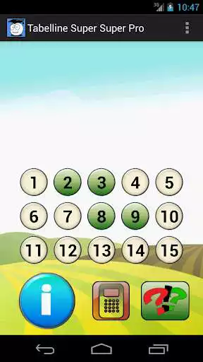 Play Tabelline Super Super Lite