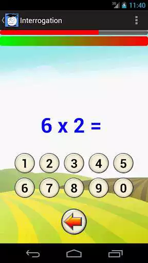 Play Tabelline Super Super Lite