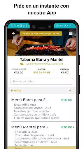 Play Taberna Barra y Mantel as an online game Taberna Barra y Mantel with UptoPlay