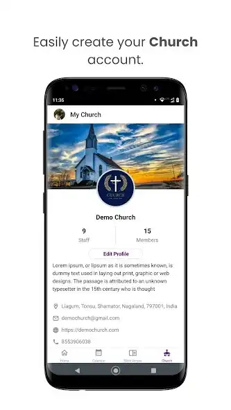 Play Tabernacle ChMS  and enjoy Tabernacle ChMS with UptoPlay