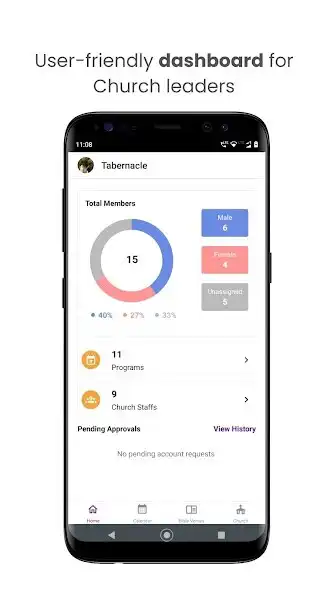 Play Tabernacle ChMS as an online game Tabernacle ChMS with UptoPlay