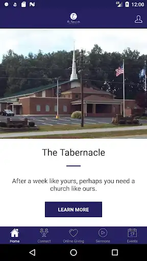 Play Tabernacle Today- Danville, VA  and enjoy Tabernacle Today- Danville, VA with UptoPlay