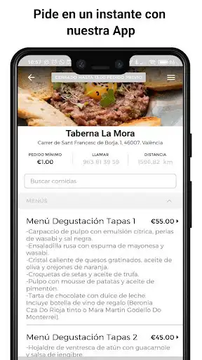 Play Taberna La Mora as an online game Taberna La Mora with UptoPlay