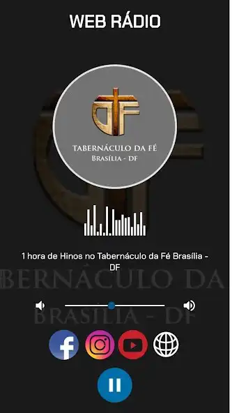 Play Tabernáculo da Fé Brasília as an online game Tabernáculo da Fé Brasília with UptoPlay