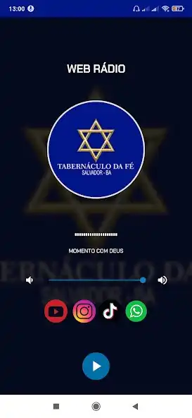 Play Tabernáculo da Fé Salvador-BA as an online game Tabernáculo da Fé Salvador-BA with UptoPlay