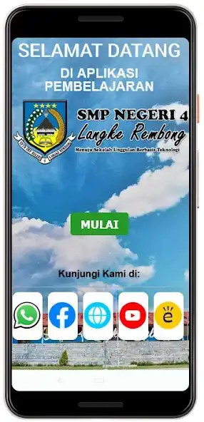 Play TABe (Tekun,Aktif,Belajar)  and enjoy TABe (Tekun,Aktif,Belajar) with UptoPlay