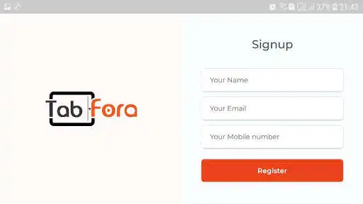 Play TabFora as an online game TabFora with UptoPlay