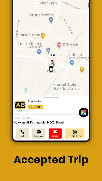 Play Tabgo Driver as an online game Tabgo Driver with UptoPlay