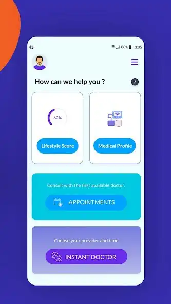 Play TABIBI - Smart Healthcare as an online game TABIBI - Smart Healthcare with UptoPlay