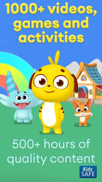 Play Tabi Land: Kids learning games  and enjoy Tabi Land: Kids learning games with UptoPlay