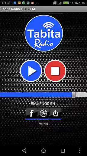 Play Tabita Radio 100.5 FM