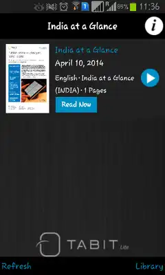 Play TABiT Reader