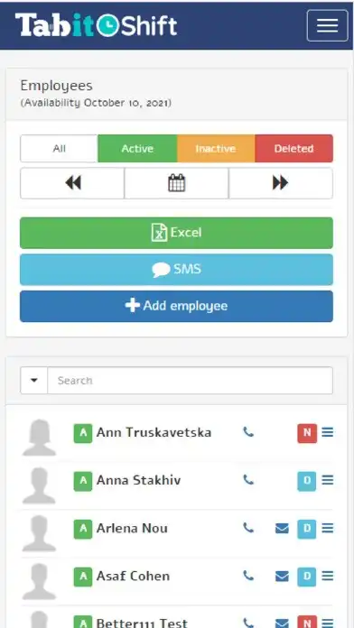 Play Tabit Shift as an online game Tabit Shift with UptoPlay