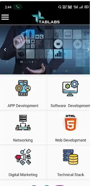 Play Tablabs as an online game Tablabs with UptoPlay
