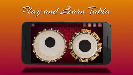 Play Tabla - Classical Indian Drums  and enjoy Tabla - Classical Indian Drums with UptoPlay