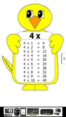 Play Tabla de Multiplicar Play Tabla de Multiplicar