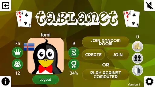 Play Tablanet Online as an online game online Tablanet Online with UptoPlay com.cardskarte.tablanet Play Tablanet Online as an online game Tablanet Online with UptoPlay
