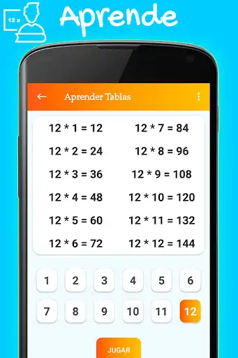 Play Tablas de Multiplicar con Juegos and enjoy Tablas de Multiplicar con Juegos with UptoPlay Play Tablas de Multiplicar con Juegos and enjoy Tablas de Multiplicar con Juegos with UptoPlay