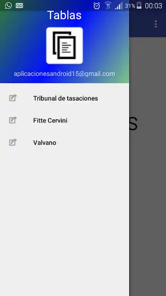 Play Tablas Tasaciones  and enjoy Tablas Tasaciones with UptoPlay