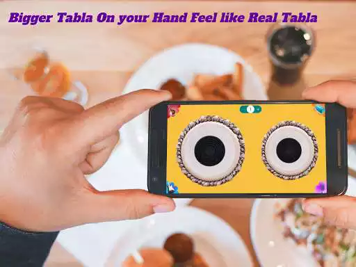 Play Tabla - The Mysterious Percussion  and enjoy Tabla - The Mysterious Percussion with UptoPlay