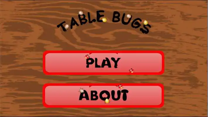 Play Table Bugs