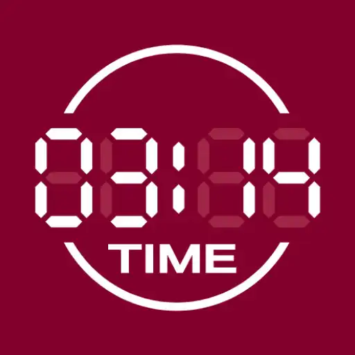 Play TableClock - Digital Clock APK
