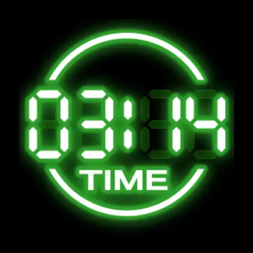 Play TableClock-Neon Digital Clock APK Play TableClock-Neon Digital Clock APK