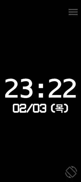 Play TableClock : Offline Clock as an online game TableClock : Offline Clock with UptoPlay