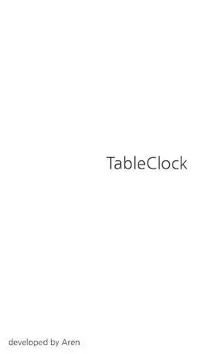 Play Table Clock  and enjoy Table Clock with UptoPlay