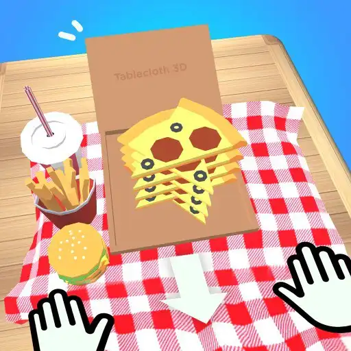 Play Tablecloth 3D APK