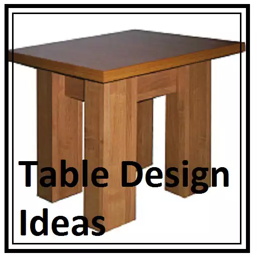 Play Table Design Ideas APK