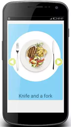 Play Table Etiquette, Manners and Cutlery for Kids